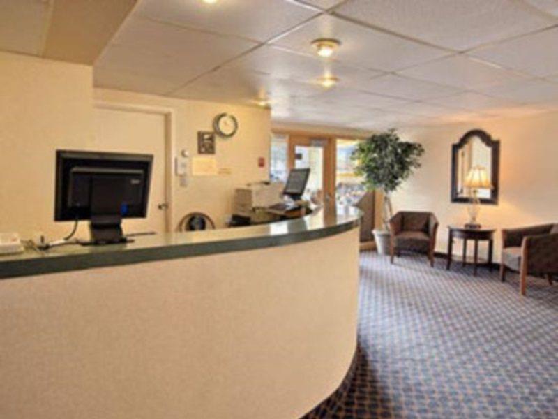 Holiday Inn Express - Minneapolis West - Plymouth, An Ihg Hotel מראה פנימי תמונה
